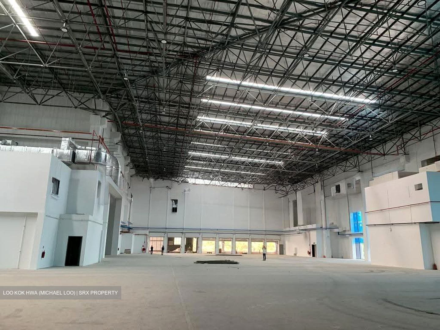 Harbour Link Complex (D5), Factory #617477061